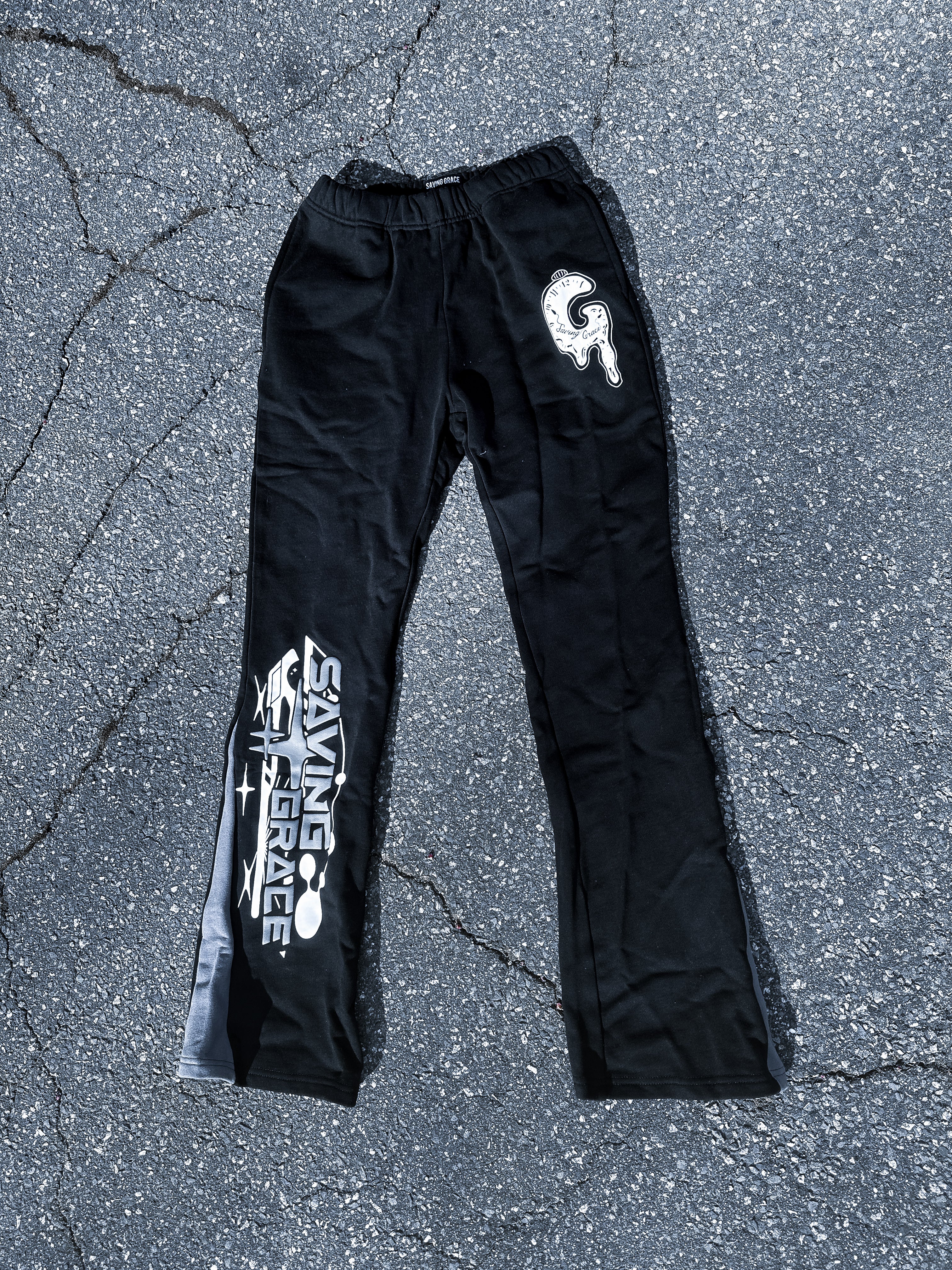 SG Flared Sweatpants